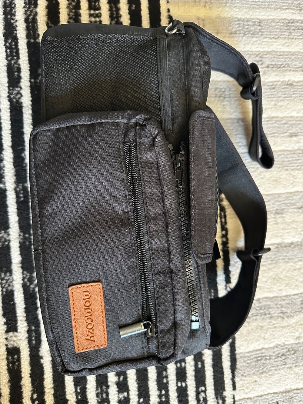 Momcozy stroller organizer